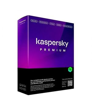 ANTIVIRUS KASPERSKY PREMIUM 10 LIC.