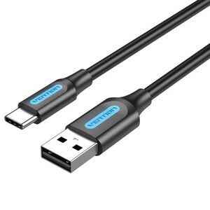 CABLE USB TIPO-C 0.25M USB 2.0