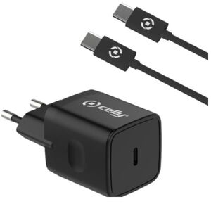 CARGADOR 20W USBC CABLE USBC-USBC