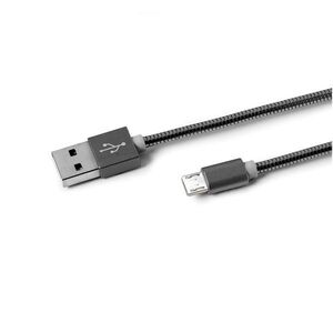 CABLE USB CELLY MICRO USB 1MT NEGRO