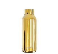 BOTELLA ACERO INOX TERMO 510 ML SOLID GOLD QUOKKA