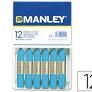 CERAS MANLEY AZUL CELESTE 12UD