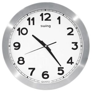 RELOJ PARED SWING 30CM