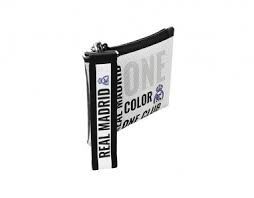MONEDERO REAL MADRID  -  ONE COLOR ONE CLUB