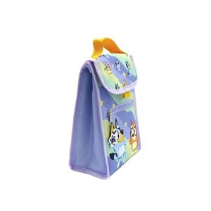 BOLSA DE MERIENDA BLUEY LIGHT WAVES