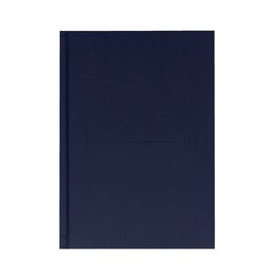 AGENDA 2025 15X21 DP OXFORD MINIMAL AZUL