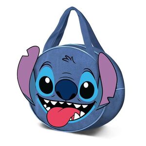 BOLSA DE PLAYA LILO Y STITCH FACE