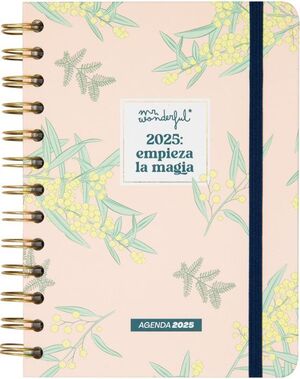 AGENDA 2025 SV EMPIEZA LA MAGIA