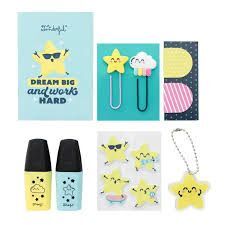 KIT DECORACION DIARIO - MAKE IT NICE MR. WONDERFUL