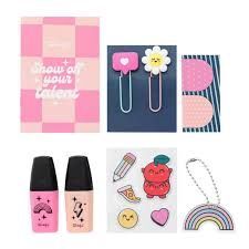 KIT DECORACION DIARIO - MAKE IT FUN MR. WONDERFUL