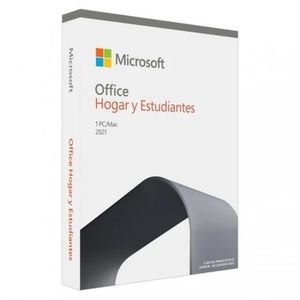 MICROSOFT OFFICE HOGAR Y ESTUDIANTES 2021 DESCARGA