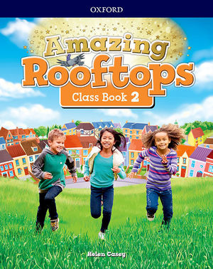 AMAZING ROOFTOPS 2EP