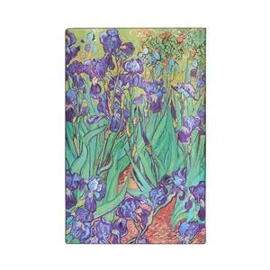 AGENDA 2025 SV VAN GOGH'S IRISES