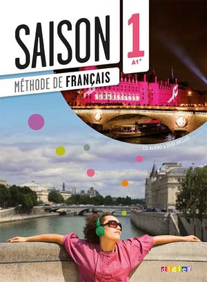 FRANCES SAISON 1 LIVRE