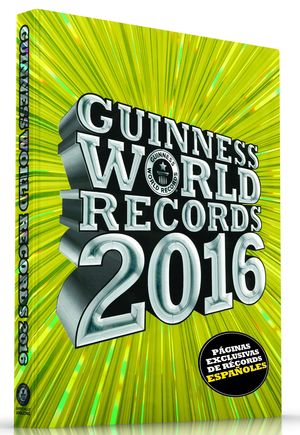 GUINNESS WORLD OF RECORDS 2016