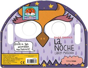 LA NOCHE. LIBRO-MASCARA