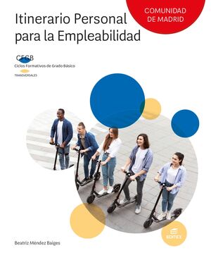 ITINERARIO PERSONAL PARA LA EMPLEABILIDAD (COMUNIDAD DE MADRID)