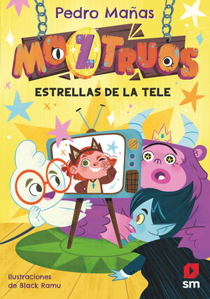 MOZ.4 ESTRELLAS DE LA TELE