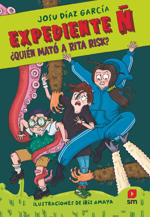 EX¥.1 ¨QUIEN MATO A RITA RISK?