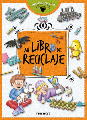 MI LIBRO DE RECICLAJE         VIENE DE LA REF:S336