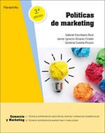 POLÍTICAS DE MARKETING 3.ª EDICIÓN