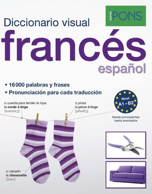 DICCIONARIO VISUAL FRANCÉS