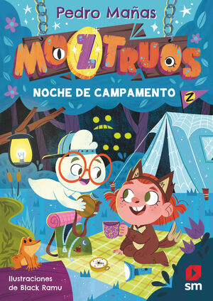 MOZ.3 NOCHE DE CAMPAMENTO