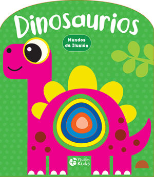 MUNDOS DE ILUSIÓN: DINOSAURIOS