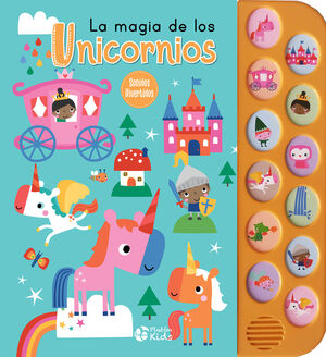 SONIDOS DIVERTIDOS: LA MAGIA DE LOS UNICORNIOS