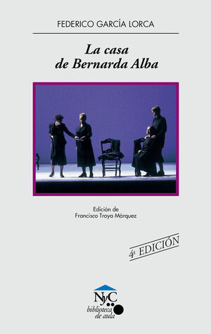 CASA DE BERNARDA ALBA,LA