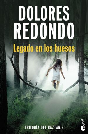 2.LEGADO EN LOS HUESOS (TRILOGÍA DEL BAZTÁN)