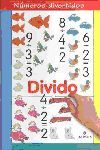 DIVIDO NUMEROS DIVERTIDOS