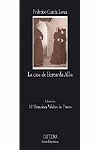 LA CASA DE BERNARDA ALBA   FEDERICO GARCIA LORCA