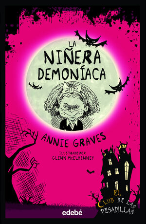 LA NIÑERA DEMONIACA