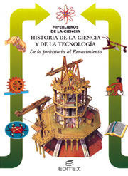 HISTO. DE CIENCIA Y TECNO. DE LA PREHISTORIA AL RE