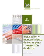 INSTALACION MANTEN.REDES TRANS.DATOS PB