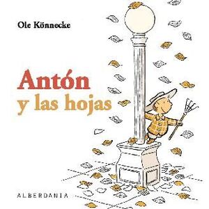 ANTÓN Y LAS HOJAS