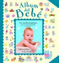 ALBUM DEL BEBE AZUL